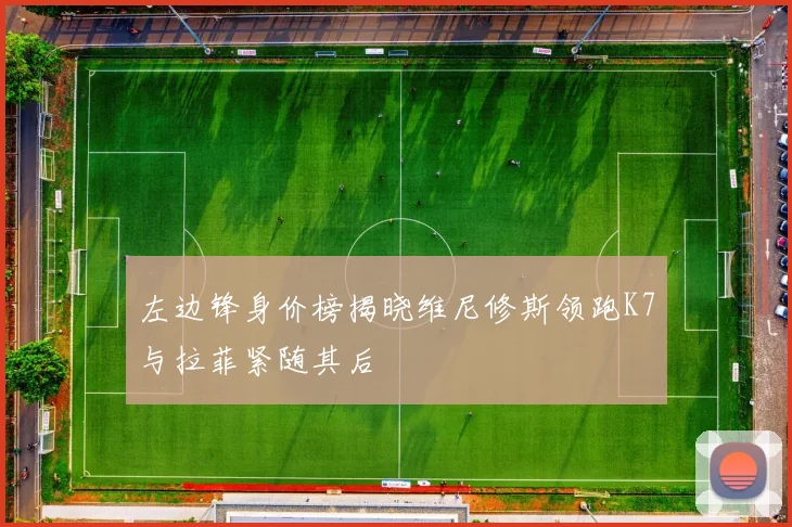 左边锋身价榜揭晓维尼修斯领跑K7与拉菲紧随其后