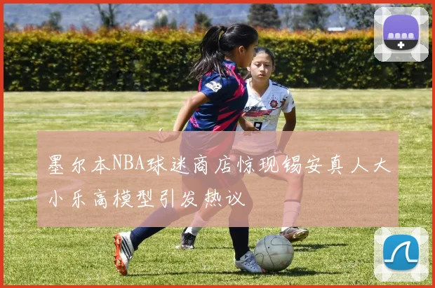 墨尔本NBA球迷商店惊现锡安真人大小乐高模型引发热议